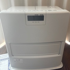 【取引中】美品⭐︎2024年製 コロナCORONA 石油ファンヒーターの画像