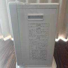 【取引中】美品⭐︎2024年製 コロナCORONA 石油ファンヒーターの画像