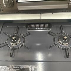 【ジャングルジャングル滋賀草津店】ジモティ来店特価‼ ガステーブル パロマ IC-S87BM 20223 J-251259の画像