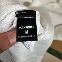 MANFINITY Mサイズの画像