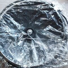 ほぼ新品 すき焼き鍋（フタ付き）+ガスコンロ+ガス３本セット お得の画像