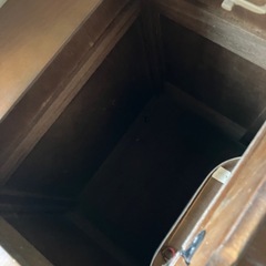 jukiミシンキャビネットのみ　12/7引き取りの方優先の画像