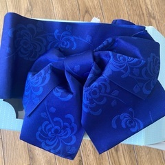 浴衣　簡易帯　和風小物の画像
