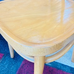 ヴィンテージ　曲木チェア の画像