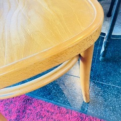 ヴィンテージ　曲木チェア の画像