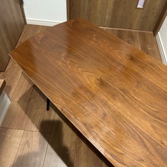 ローテーブル　カフェテーブルの画像