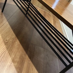 ローテーブル　カフェテーブルの画像