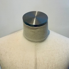 トルソー　マネキン　衣装展示の画像