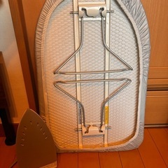 アイロン セットの画像
