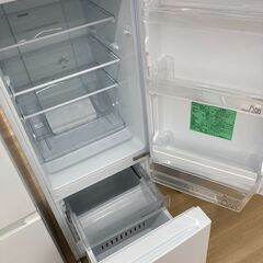 A-744【リユースのサカイ野々市店】ジモティ来店特価‼ ヤマダ 冷蔵庫 YRZ-F15G1 2020年製 動作チェック＆クリーニング済みの画像