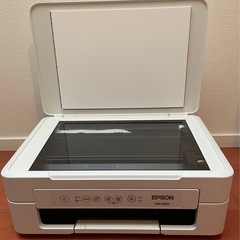 EPSON インクジェットプリンターEW052A の画像