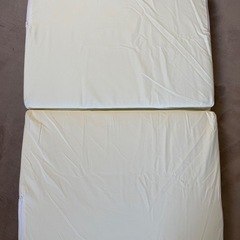 ベビー布団　マットレスの画像
