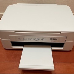 EPSON インクジェットプリンターEW052A の画像