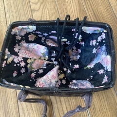 浴衣　簡易帯　和風小物の画像