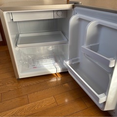 小型冷蔵庫の画像