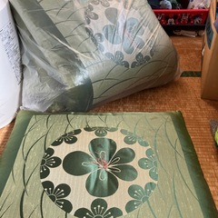 座布団5枚の画像