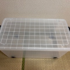 衣装ケースの画像