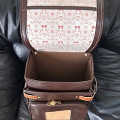 ランドセル女児の画像