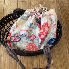 浴衣　簡易帯　和風小物の画像
