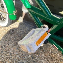 アサヒ子供用自転車の画像
