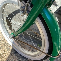 アサヒ子供用自転車の画像