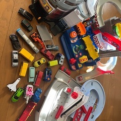 トミカまとめ売りの画像