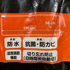 Panasonic ホットパネルL DC-PF4 2023年製 動作確認済みの画像
