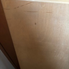 木製製図板、三角スケール２種の画像