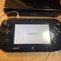 WiiU リモコンセットの画像