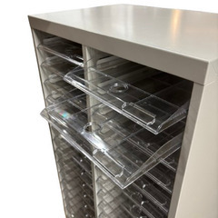 平山スチール工業　レターケース　2列15段　（在庫：1）の画像