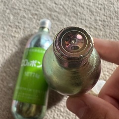 ウィスナ　　CO2ボンベの画像
