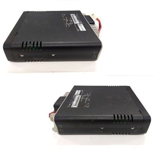 ジャンク ICOM 144/430MHz ディユアルバンド無線機 IC-2730 マイク：HM