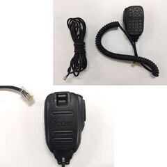 ジャンク ICOM 144/430MHz ディユアルバンド無線機 IC-2730 マイク：HM-207 トランシーバー アマチュア無線 アイコム 札幌市 中央区 南12条の画像