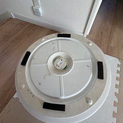 蛍光灯丸型シーリングライトの画像