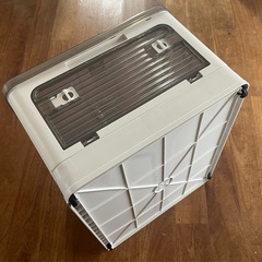 収納ボックス折りたたみ✖️2️⃣の画像