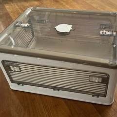 収納ボックス折りたたみ✖️2️⃣の画像