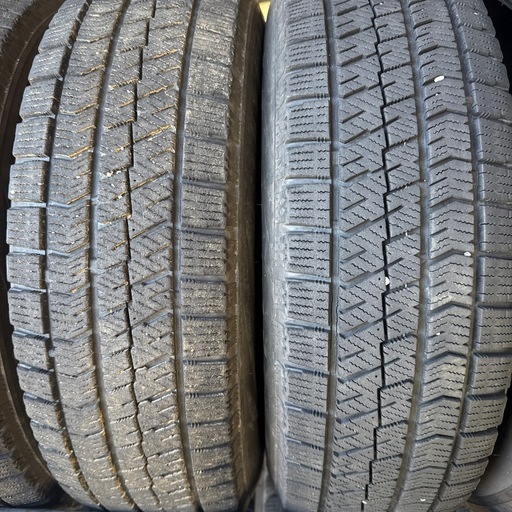 コミコミ価格　185/70R14 BS VRX2 