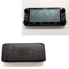 ジャンク ICOM ID-5100D 50W 144/430MHz デュアルバンド デジタルトランシーバー タッチパネル アマチュア無線 アイコム 札幌市 中央区 南12条の画像