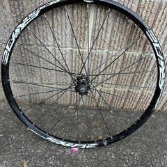 あげます、MAVIC cross ride MTB用フロントホイール36インチの画像