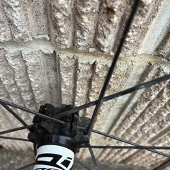 あげます、MAVIC cross ride MTB用フロントホイール36インチの画像