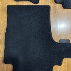 ホンダ　Nボックス　フロアーマット　純正の画像