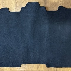 ホンダ　Nボックス　フロアーマット　純正の画像