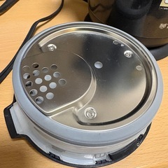 TIGER 電気ケトル PCH-G080B 0.8L ブラックの画像