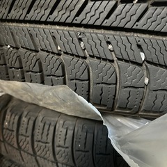 タイヤアルミの画像