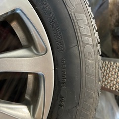 タイヤアルミの画像