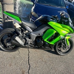 KAWASAKI カワサキ　Z1000の画像