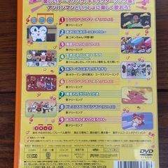 アンパンマン　DVD 中古の画像