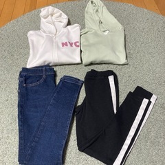 140cm 150cm 女の子まとめ売り　バラ売り可能の画像