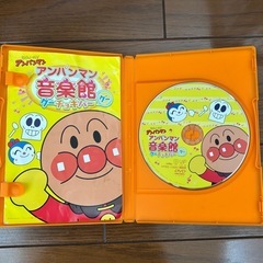 アンパンマン　DVD 中古の画像