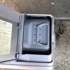 NO：5163  ブルーヒーター‼️お買い得品❣️の画像